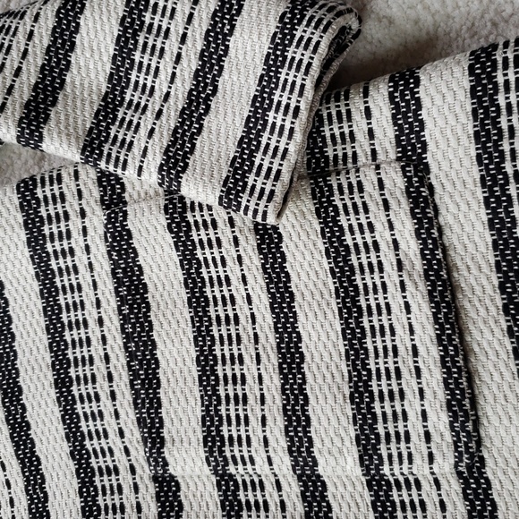 H & M Blazer Car Coat - Picture 4 of 5